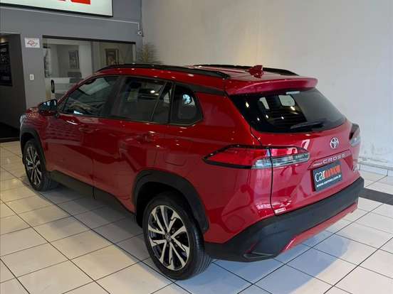 TOYOTA-COROLLA CROSS-2.0 VVT-IE FLEX XRE DIRECT SHIFT TOYOTA-COROLLA CROSS-2022