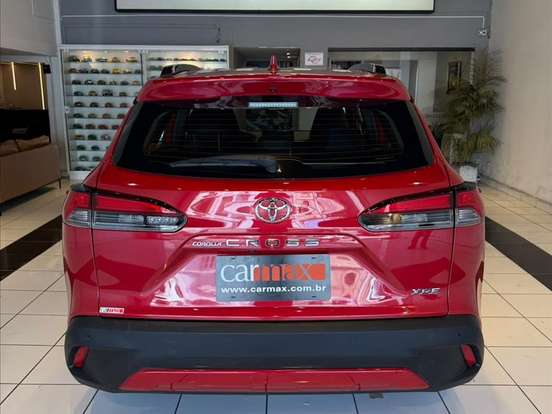 TOYOTA-COROLLA CROSS-2.0 VVT-IE FLEX XRE DIRECT SHIFT TOYOTA-COROLLA CROSS-2022