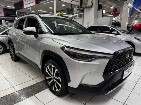 TOYOTA COROLLA CROSS 2.0 VVT-IE FLEX XRE DIRECT SHIFT