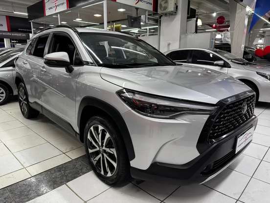 TOYOTA-COROLLA CROSS-2.0 VVT-IE FLEX XRE DIRECT SHIFT TOYOTA-COROLLA CROSS-2022