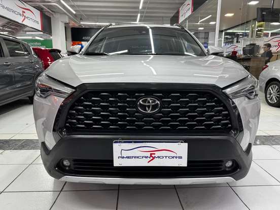 TOYOTA-COROLLA CROSS-2.0 VVT-IE FLEX XRE DIRECT SHIFT TOYOTA-COROLLA CROSS-2022