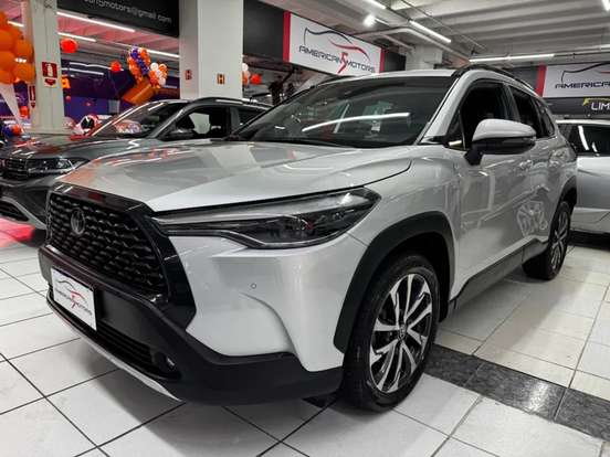 TOYOTA-COROLLA CROSS-2.0 VVT-IE FLEX XRE DIRECT SHIFT TOYOTA-COROLLA CROSS-2022