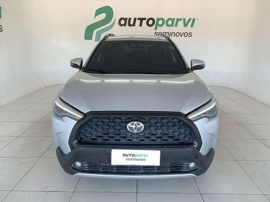 TOYOTA-COROLLA CROSS-2.0 VVT-IE FLEX XRE DIRECT SHIFT TOYOTA-COROLLA CROSS-2021
