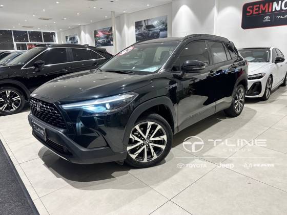 TOYOTA COROLLA CROSS 2.0 VVT-IE FLEX XRE DIRECT SHIFT