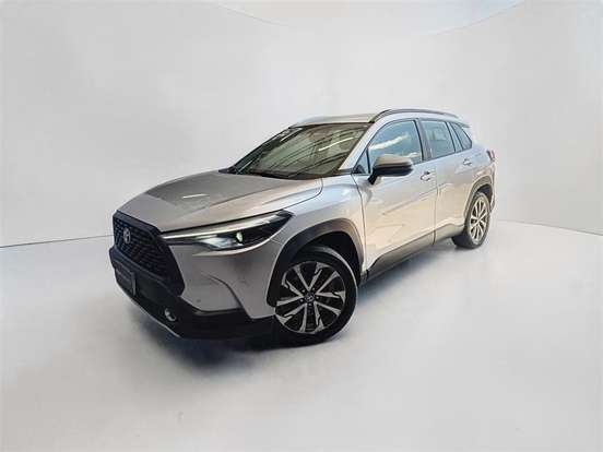 TOYOTA-COROLLA CROSS-2.0 VVT-IE FLEX XRE DIRECT SHIFT TOYOTA-COROLLA CROSS-2021