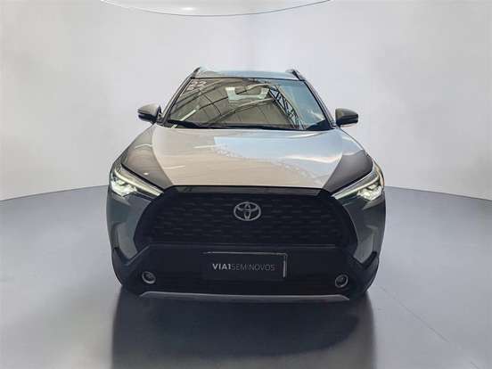 TOYOTA-COROLLA CROSS-2.0 VVT-IE FLEX XRE DIRECT SHIFT TOYOTA-COROLLA CROSS-2021