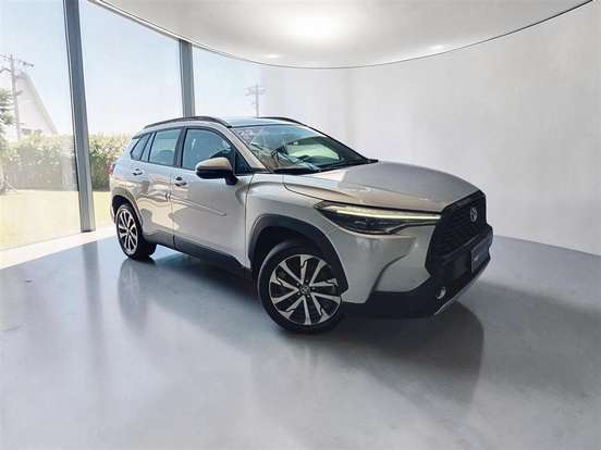 TOYOTA-COROLLA CROSS-2.0 VVT-IE FLEX XRE DIRECT SHIFT TOYOTA-COROLLA CROSS-2021
