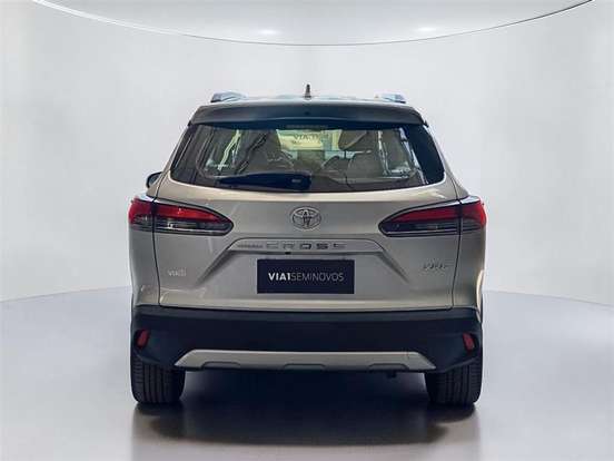 TOYOTA-COROLLA CROSS-2021
