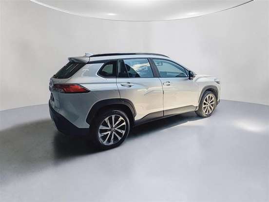 TOYOTA-COROLLA CROSS-2021