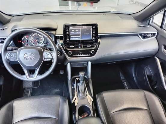 TOYOTA-COROLLA CROSS-2021