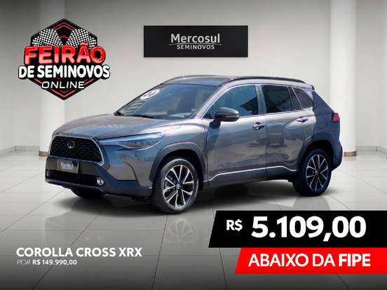 TOYOTA-COROLLA CROSS-2023