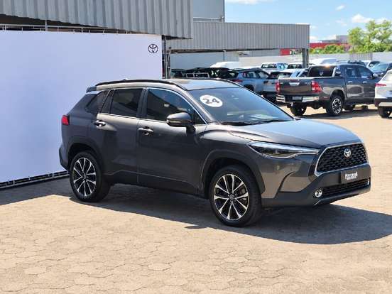 TOYOTA-COROLLA CROSS-2.0 VVT-IE FLEX XRX DIRECT SHIFT TOYOTA-COROLLA CROSS-2023