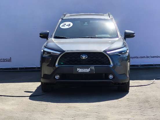 TOYOTA-COROLLA CROSS-2.0 VVT-IE FLEX XRX DIRECT SHIFT TOYOTA-COROLLA CROSS-2023