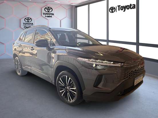 TOYOTA-COROLLA CROSS-2025
