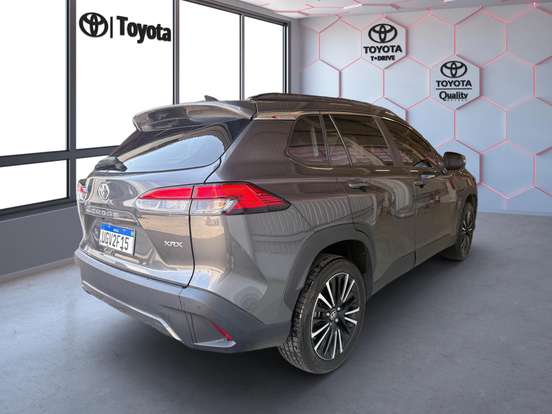 TOYOTA-COROLLA CROSS-2025