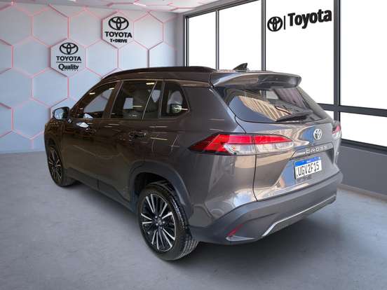 TOYOTA-COROLLA CROSS-2025