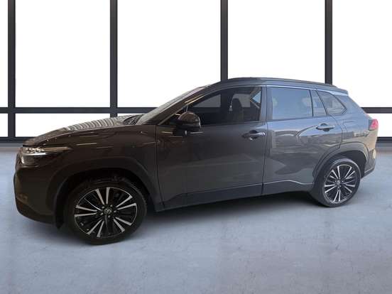 TOYOTA-COROLLA CROSS-2025