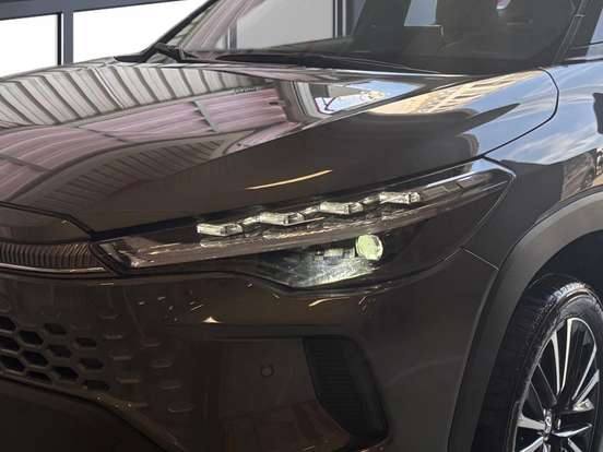TOYOTA-COROLLA CROSS-2025