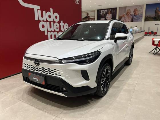 TOYOTA COROLLA CROSS 2.0 VVT-IE FLEX XRX DIRECT SHIFT