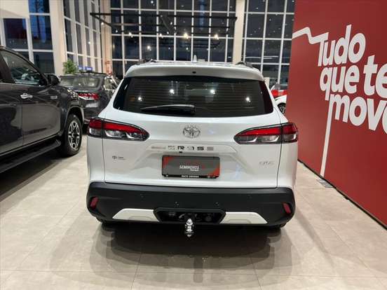 TOYOTA-COROLLA CROSS-2.0 VVT-IE FLEX XRX DIRECT SHIFT TOYOTA-COROLLA CROSS-2025