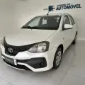 TOYOTA ETIOS 1.3 X 16V FLEX 4P MANUAL TOYOTA ETIOS 1.3 X 16V FLEX 4P MANUAL