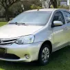 TOYOTA ETIOS 1.3 X 16V FLEX 4P MANUAL TOYOTA ETIOS 1.3 X 16V FLEX 4P MANUAL