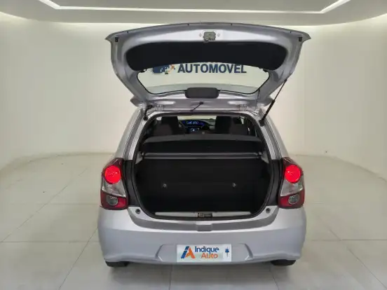 TOYOTA-ETIOS-1.3 X 16V FLEX 4P MANUAL TOYOTA-ETIOS-2019