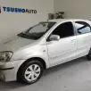 TOYOTA ETIOS 1.3 XS 16V FLEX 4P MANUAL TOYOTA ETIOS 1.3 XS 16V FLEX 4P MANUAL