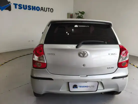 TOYOTA-ETIOS-1.3 XS 16V FLEX 4P MANUAL TOYOTA-ETIOS-2013