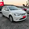 TOYOTA ETIOS 1.5 XLS 16V FLEX 4P MANUAL TOYOTA ETIOS 1.5 XLS 16V FLEX 4P MANUAL
