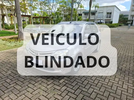 TOYOTA-ETIOS-1.5 XS 16V FLEX 4P AUTOMÁTICO TOYOTA-ETIOS-2016