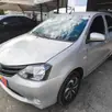 TOYOTA ETIOS 1.3 16V FLEX 4P MANUAL TOYOTA ETIOS 1.3 16V FLEX 4P MANUAL