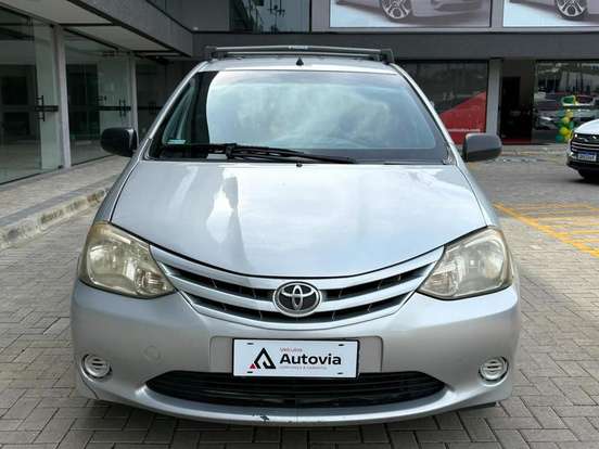 TOYOTA-ETIOS-1.3 16V FLEX 4P MANUAL TOYOTA-ETIOS-2013