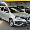 TOYOTA ETIOS 1.3 X 16V FLEX 4P MANUAL TOYOTA ETIOS 1.3 X 16V FLEX 4P MANUAL