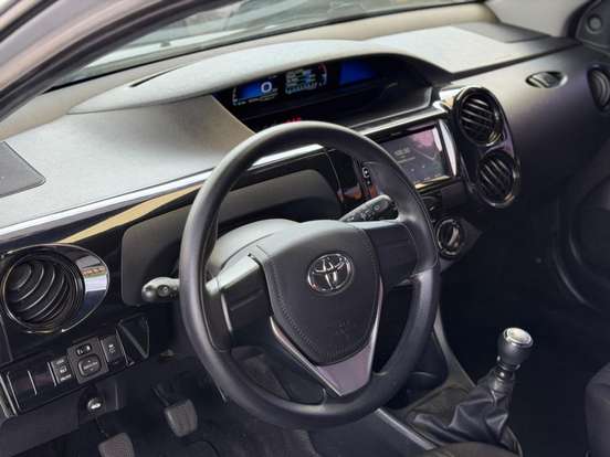 TOYOTA-ETIOS-1.3 X 16V FLEX 4P MANUAL TOYOTA-ETIOS-2018