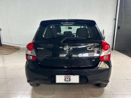 TOYOTA-ETIOS-1.3 X 16V FLEX 4P MANUAL TOYOTA-ETIOS-2019