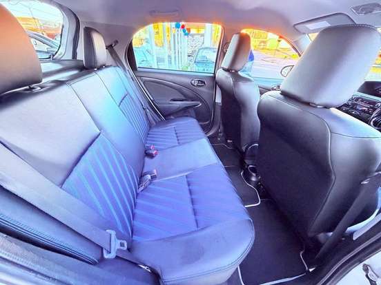 TOYOTA-ETIOS-1.3 XS 16V FLEX 4P MANUAL TOYOTA-ETIOS-2015