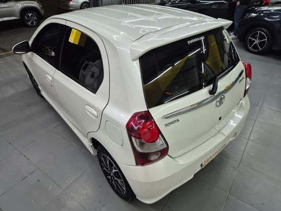 TOYOTA-ETIOS-1.5 PLATINUM 16V FLEX 4P AUTOMÁTICO TOYOTA-ETIOS-2018