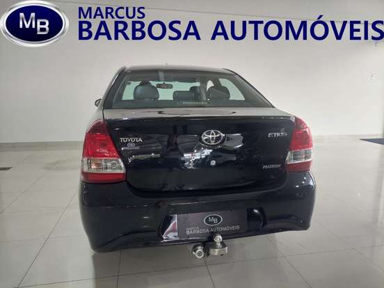 TOYOTA-ETIOS-1.5 PLATINUM SEDAN 16V FLEX 4P AUTOMÁTICO TOYOTA-ETIOS-2016