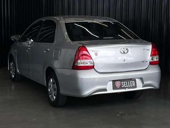 TOYOTA-ETIOS-1.5 X SEDAN 16V FLEX 4P AUTOMÁTICO TOYOTA-ETIOS-2020