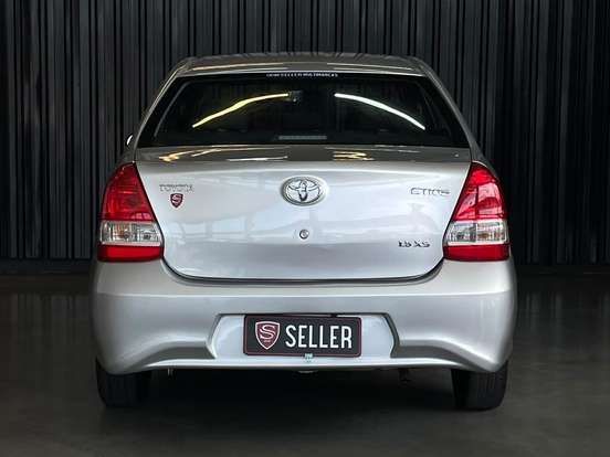 TOYOTA-ETIOS-1.5 X SEDAN 16V FLEX 4P AUTOMÁTICO TOYOTA-ETIOS-2020