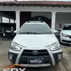 TOYOTA ETIOS 1.5 XLS 16V FLEX 4P MANUAL TOYOTA ETIOS 1.5 XLS 16V FLEX 4P MANUAL