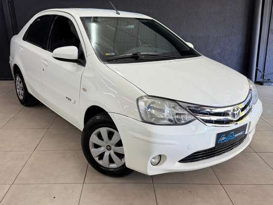 TOYOTA-ETIOS-1.5 XLS 16V FLEX 4P MANUAL TOYOTA-ETIOS-2014