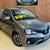 TOYOTA ETIOS 1.5 XLS SEDAN 16V FLEX 4P AUTOMÁTICO TOYOTA ETIOS 1.5 XLS SEDAN 16V FLEX 4P AUTOMÁTICO
