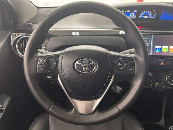TOYOTA-ETIOS-1.5 XLS SEDAN 16V FLEX 4P AUTOMÁTICO TOYOTA-ETIOS-2016