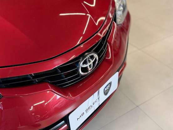 TOYOTA-ETIOS-1.5 XS 16V FLEX 4P AUTOMÁTICO TOYOTA-ETIOS-2018