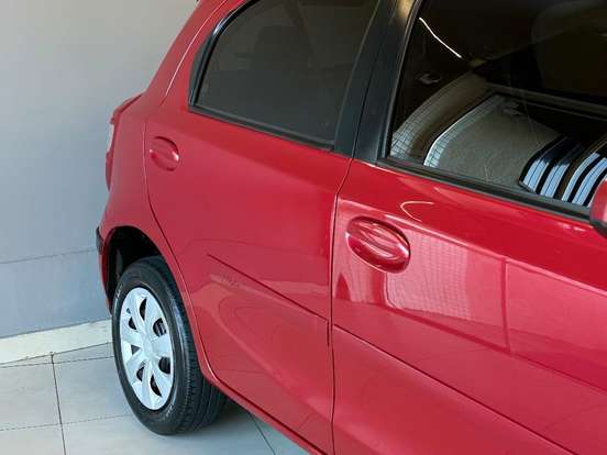TOYOTA-ETIOS-1.5 XS 16V FLEX 4P AUTOMÁTICO TOYOTA-ETIOS-2018