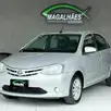 TOYOTA ETIOS 1.5 XS SEDAN 16V FLEX 4P AUTOMÁTICO TOYOTA ETIOS 1.5 XS SEDAN 16V FLEX 4P AUTOMÁTICO