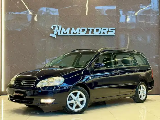 TOYOTA-FIELDER-1.8 16V GASOLINA 4P MANUAL TOYOTA-FIELDER-2005