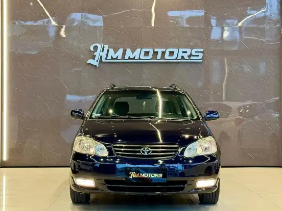 TOYOTA-FIELDER-1.8 16V GASOLINA 4P MANUAL TOYOTA-FIELDER-2005
